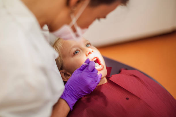 Best Pediatric Emergency Dentist in Fort Washakie, WY